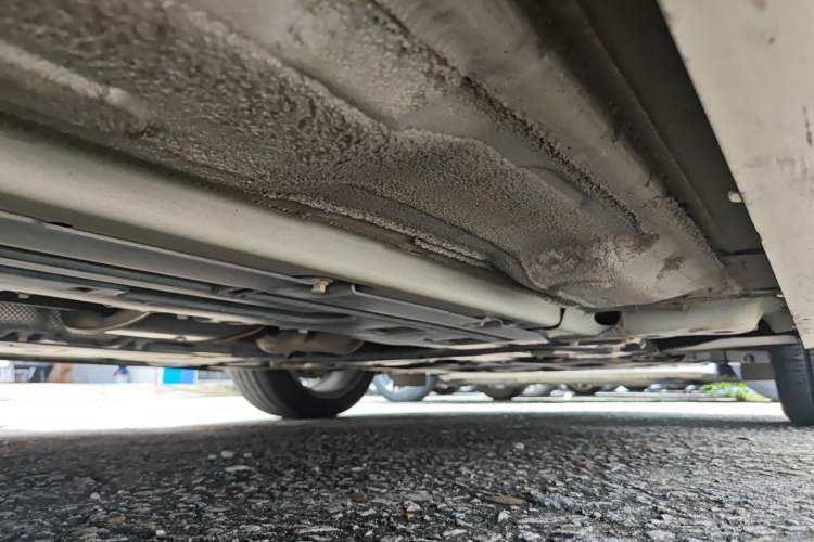 Used Volvo S60 2022 B4 Zhiyuan Sport Edition Chassis Front