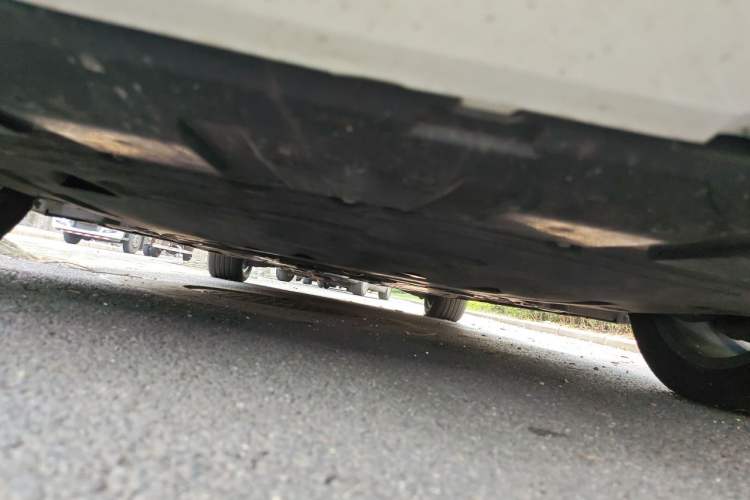 Used Volvo S60 2022 B4 Zhiyi Luxury Edition Chassis Front