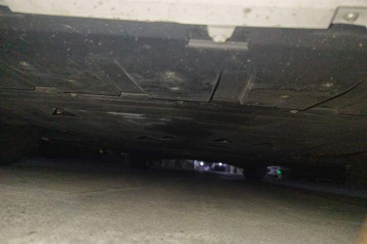 Used Volvo S60 2022 B4 Zhiyi Luxury Edition Chassis Front
