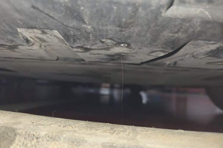 Used Volvo S60 2022 B4 Zhiyi Luxury Edition Chassis Front