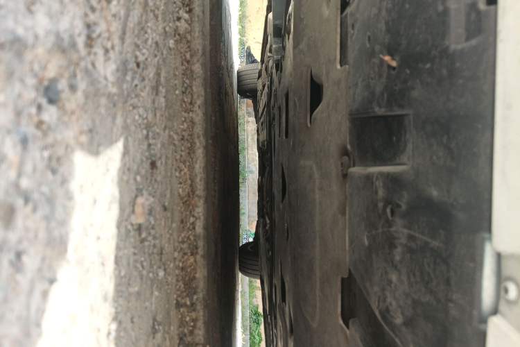 Used Volvo S60 2022 B4 Zhiyi Luxury Edition Chassis Front