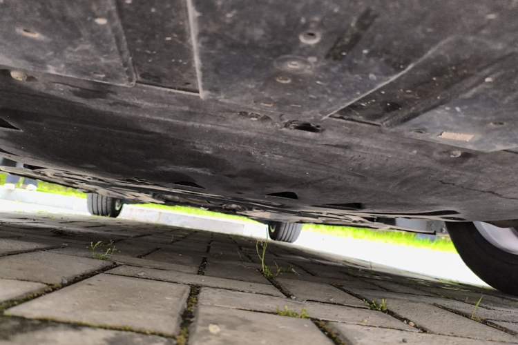Used Volvo S60 2022 B4 Zhiyi Luxury Edition Chassis Front