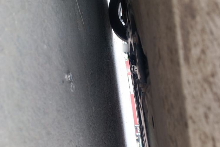 Used Volvo S60 2022 B4 Zhiyi Luxury Edition Chassis Front Left