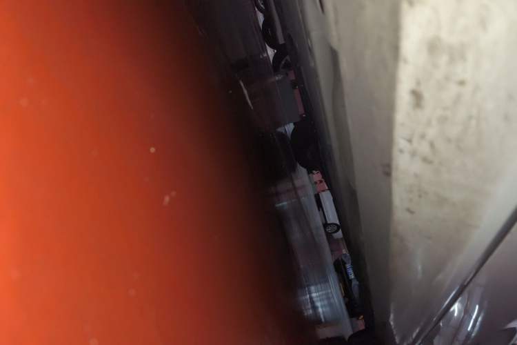 Used Volvo S60 2022 B4 Zhiyi Luxury Edition Chassis Front Left
