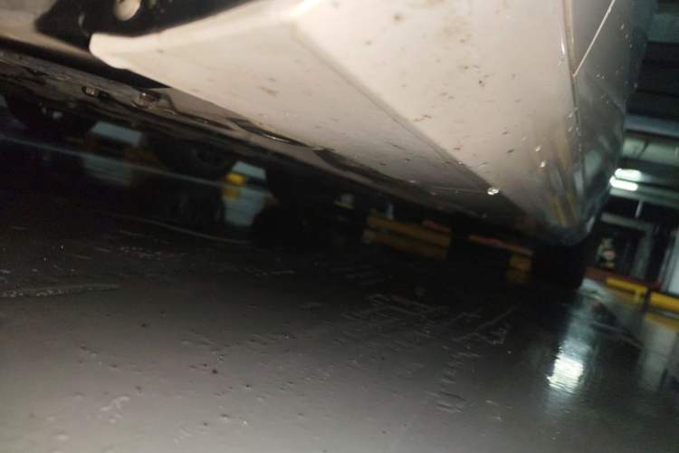 Used Volvo S60 2022 B4 Zhiyi Luxury Edition Chassis Front Left