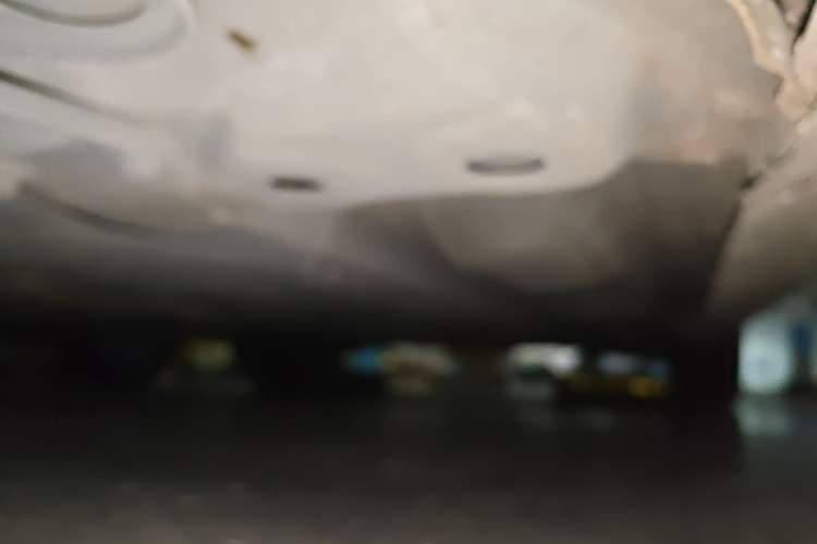 Used Volvo S60 2022 B4 Zhiyi Luxury Edition Chassis Front Left
