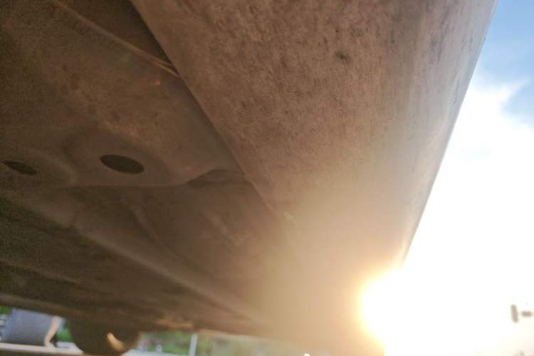 Used Volvo S60 2022 B4 Zhiyuan Luxury Edition Chassis Front Left
