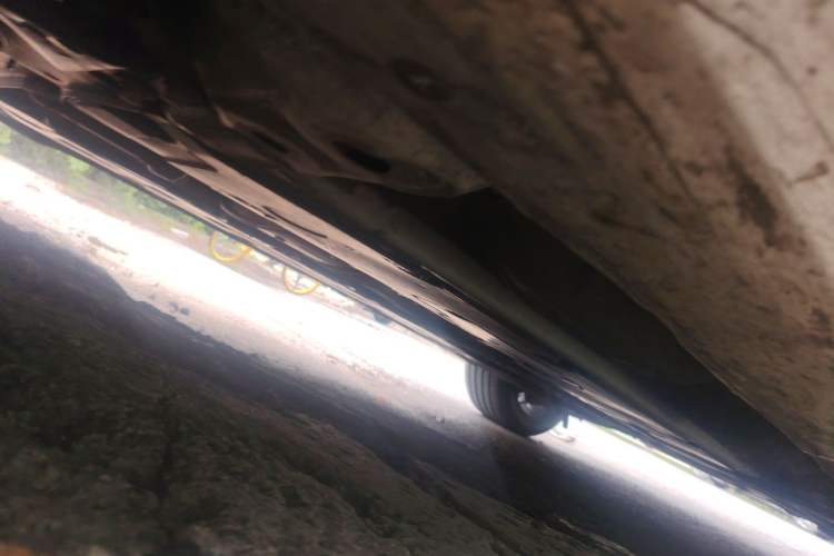 Used Volvo S60 2022 B4 Zhiyuan Luxury Edition Chassis Front Left