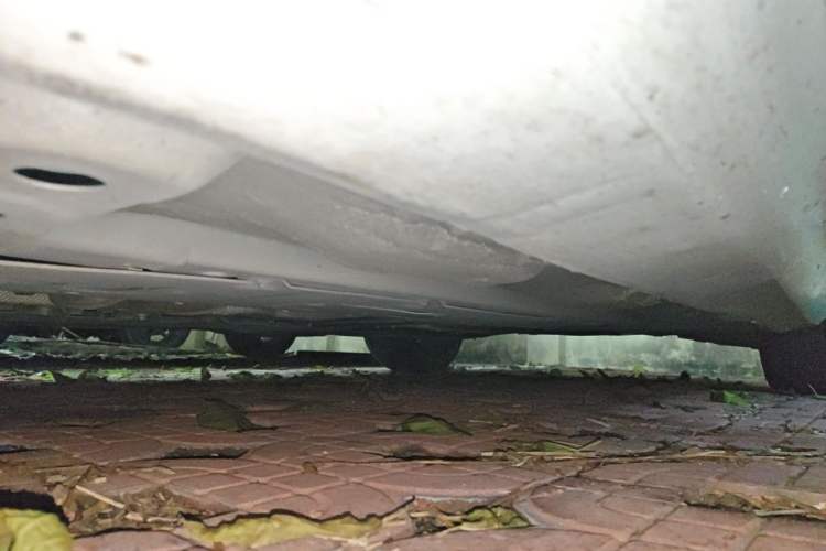 Used Volvo S60 2022 B4 Zhiyuan Luxury Edition Chassis Front Left