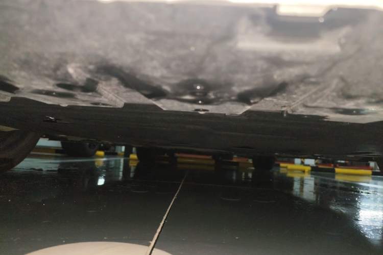 Used Volvo S60 2022 B4 Zhiyi Luxury Edition Chassis Front