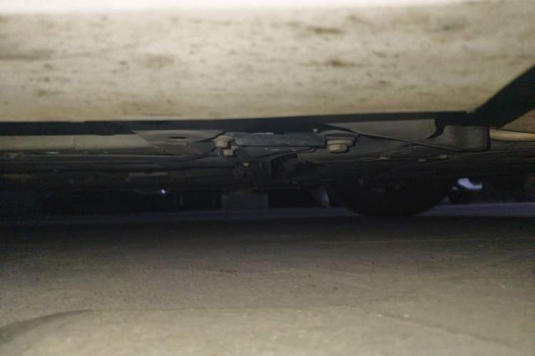 Used Volvo S60 2022 B4 Zhiyi Luxury Edition Chassis Front Right