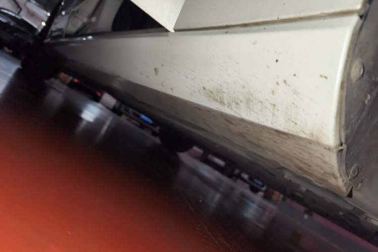 Used Volvo S60 2022 B4 Zhiyi Luxury Edition Chassis Front Right