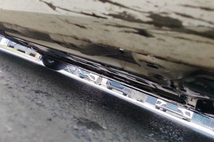 Used Volvo S60 2022 B4 Zhiyuan Luxury Edition Chassis Front Right