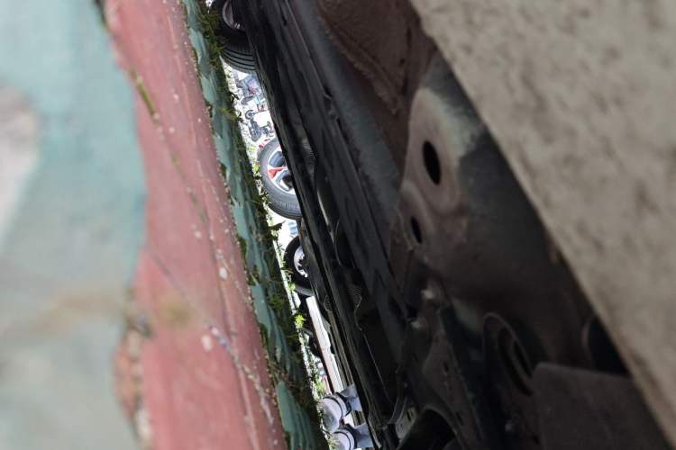 Used Volvo S60 2022 B4 Zhiyi Luxury Edition Chassis Front Right