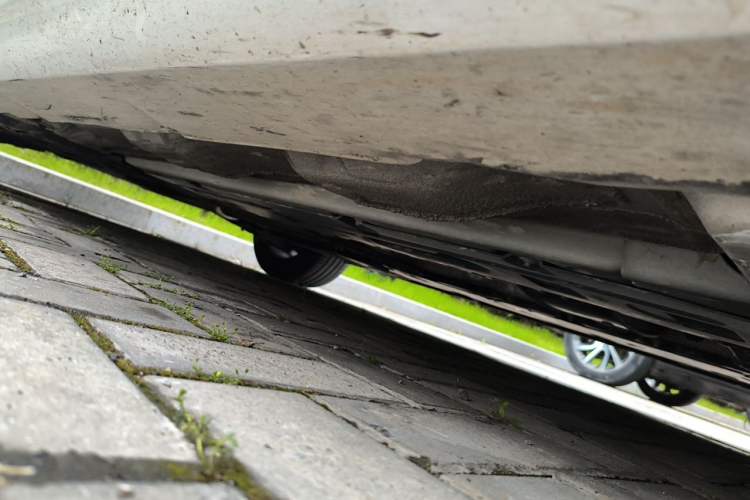 Used Volvo S60 2022 B4 Zhiyi Luxury Edition Chassis Front Right