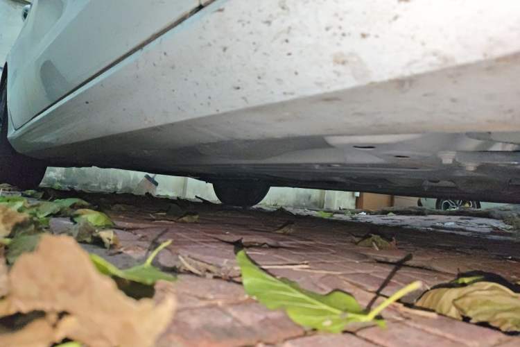 Used Volvo S60 2022 B4 Zhiyuan Luxury Edition Chassis Front Right
