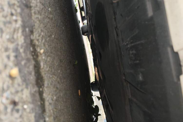 Used Volvo S60 2022 B4 Zhiyi Luxury Edition Chassis Front