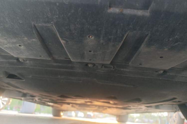 Used Volvo S60 2022 B4 Zhiyuan Luxury Edition Chassis Front