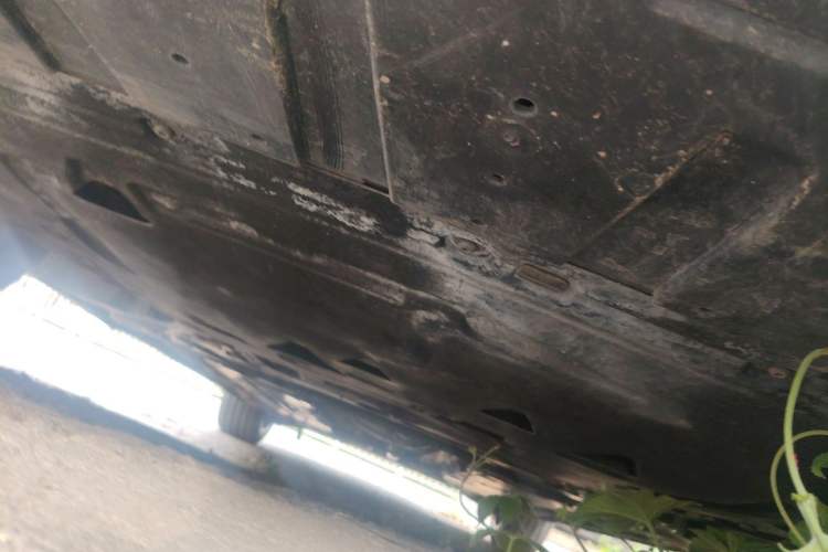 Used Volvo S60 2022 B4 Zhiyuan Luxury Edition Chassis Front