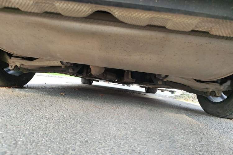 Used Volvo S60 2022 B4 Zhiyi Luxury Edition Chassis Rear