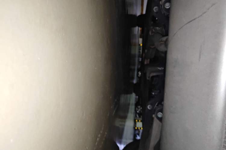 Used Volvo S60 2022 B4 Zhiyuan Luxury Edition Chassis Rear