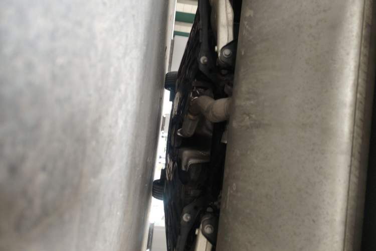 Used Volvo S60 2022 B4 Zhiyi Luxury Edition Chassis Rear
