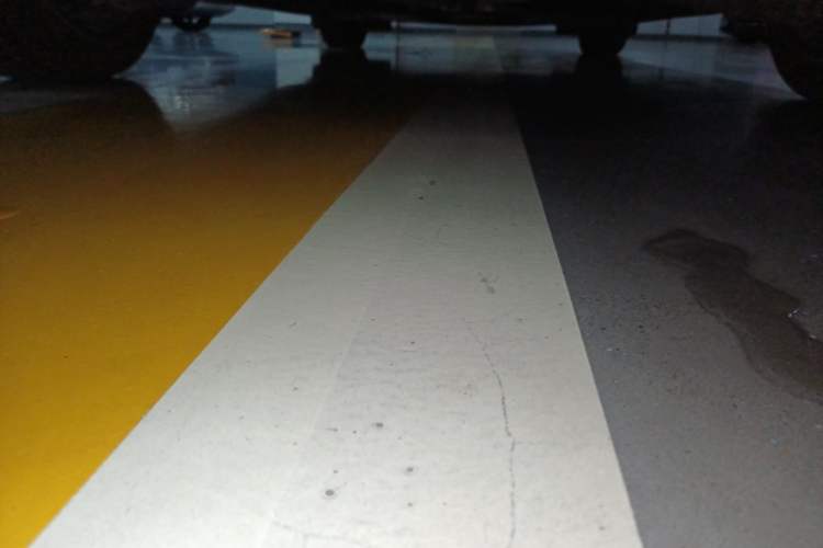 Used Volvo S60 2022 B4 Zhiyuan Luxury Edition Chassis Rear