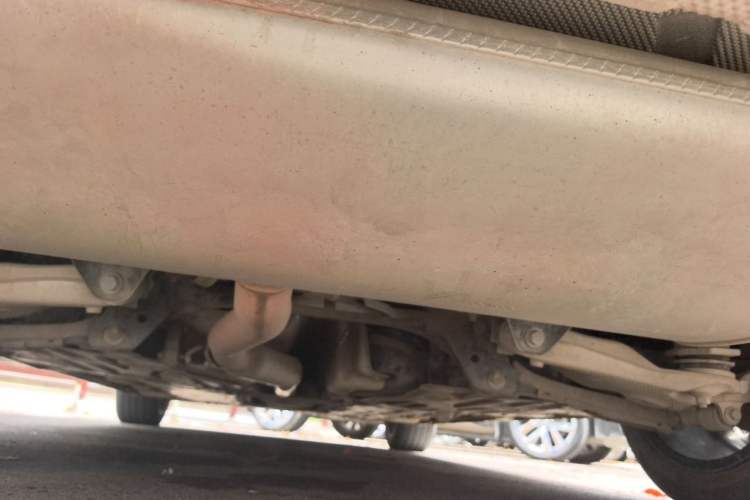 Used Volvo S60 2022 B4 Zhiyuan Luxury Edition Chassis Rear