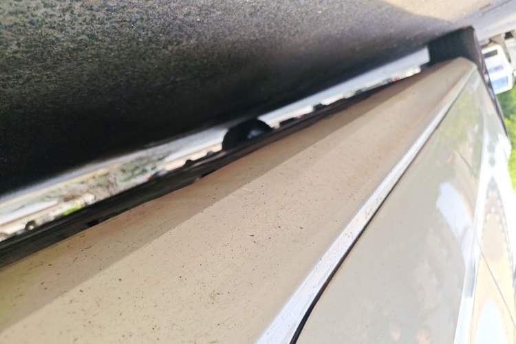 Used Volvo S60 2022 B4 Zhiyi Luxury Edition Chassis Rear Left