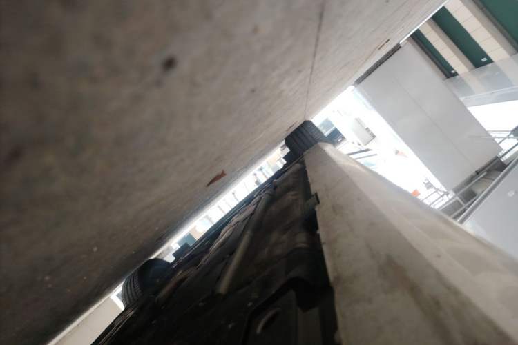 Used Volvo S60 2022 B4 Zhiyi Luxury Edition Chassis Rear Left
