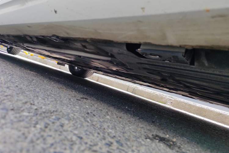 Used Volvo S60 2022 B4 Zhiyuan Luxury Edition Chassis Rear Left