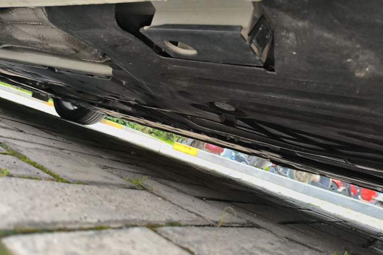 Used Volvo S60 2022 B4 Zhiyi Luxury Edition Chassis Rear Left