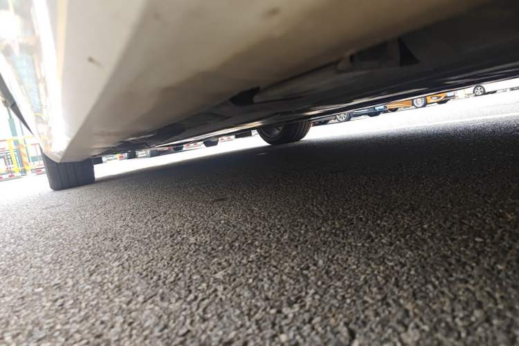 Used Volvo S60 2022 B4 Zhiyuan Luxury Edition Chassis Rear Left