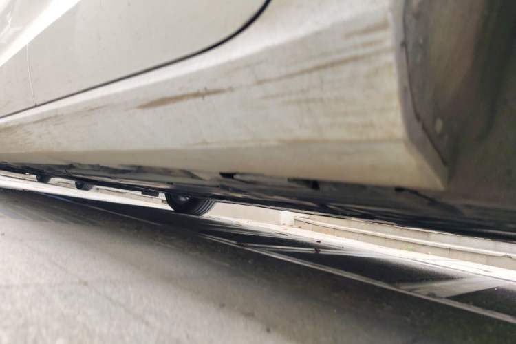 Used Volvo S60 2022 B4 Zhiyi Luxury Edition Chassis Rear Left