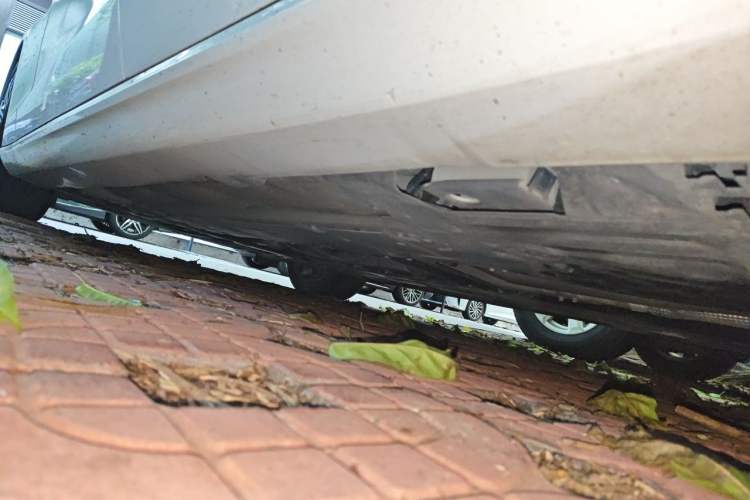 Used Volvo S60 2022 B4 Zhiyuan Luxury Edition Chassis Rear Left