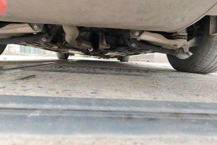 Used Volvo S60 2022 B4 Zhiyi Luxury Edition Chassis Rear