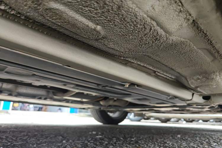 Used Volvo S60 2022 B4 Zhiyuan Sport Edition Chassis Rear Right