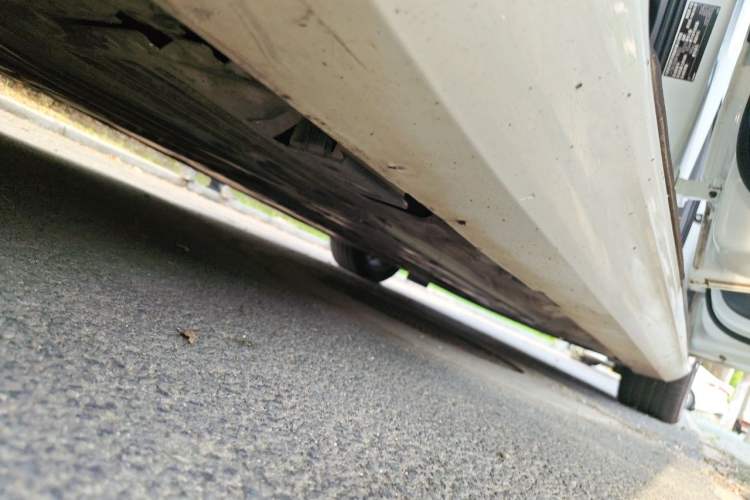 Used Volvo S60 2022 B4 Zhiyi Luxury Edition Chassis Rear Right