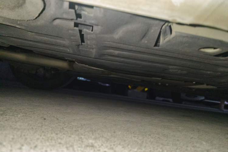 Used Volvo S60 2022 B4 Zhiyi Luxury Edition Chassis Rear Right