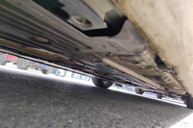 Used Volvo S60 2022 B4 Zhiyuan Luxury Edition Chassis Rear Right