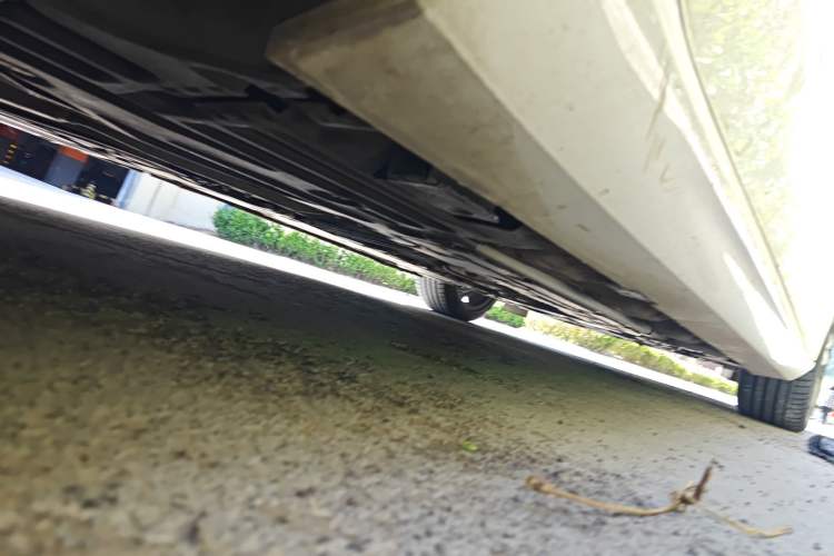 Used Volvo S60 2022 B4 Zhiyuan Sport Edition Chassis Rear Right