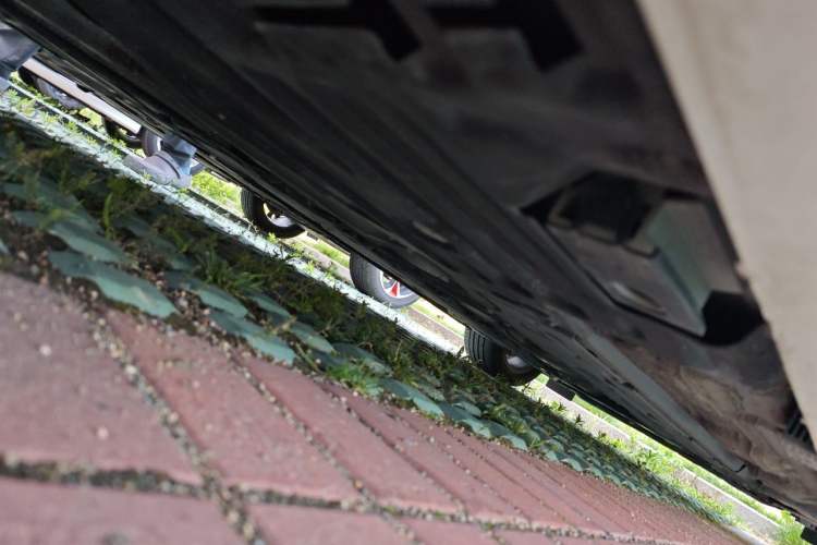 Used Volvo S60 2022 B4 Zhiyi Luxury Edition Chassis Rear Right