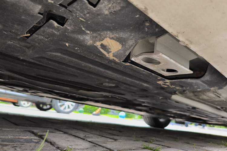 Used Volvo S60 2022 B4 Zhiyi Luxury Edition Chassis Rear Right