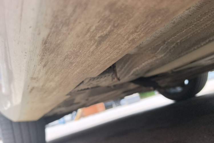 Used Volvo S60 2022 B4 Zhiyuan Luxury Edition Chassis Rear Right
