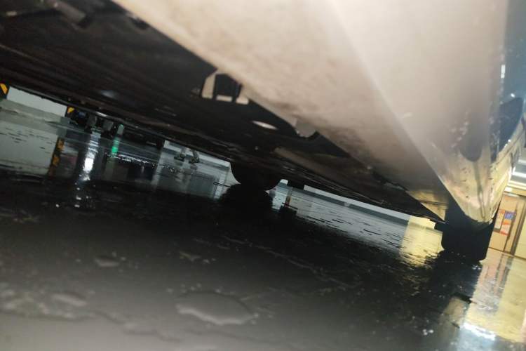Used Volvo S60 2022 B4 Zhiyi Luxury Edition Chassis Rear Right