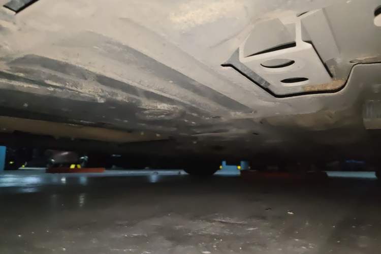 Used Volvo S60 2022 B4 Zhiyi Luxury Edition Chassis Rear Right