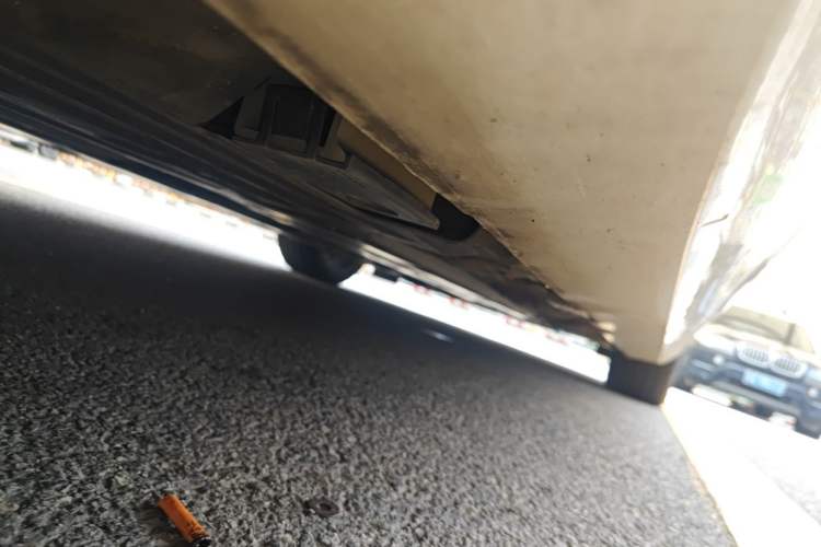 Used Volvo S60 2022 B4 Zhiyuan Luxury Edition Chassis Rear Right