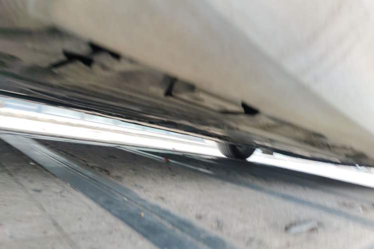 Used Volvo S60 2022 B4 Zhiyi Luxury Edition Chassis Rear Right