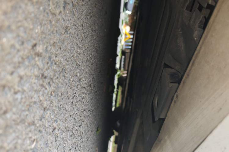 Used Volvo S60 2022 B4 Zhiyi Luxury Edition Chassis Rear Right