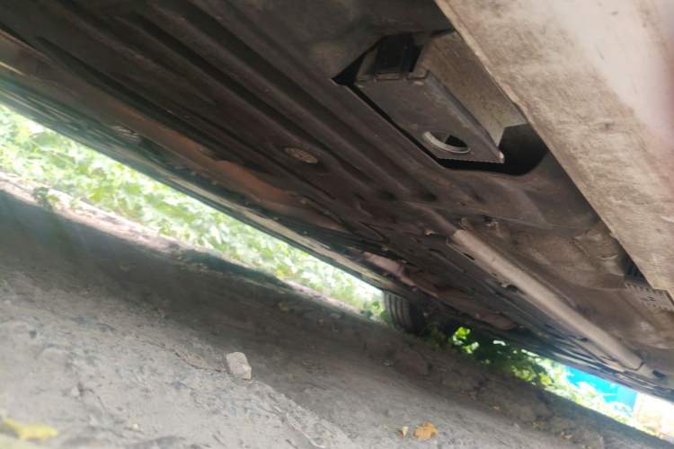 Used Volvo S60 2022 B4 Zhiyuan Luxury Edition Chassis Rear Right